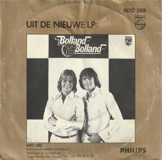 Bolland & Bolland - Holiday
