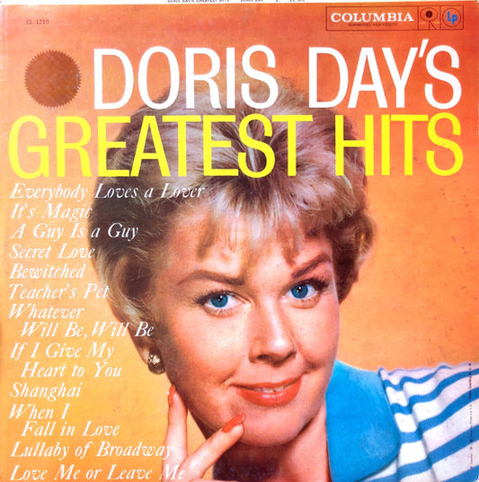 Doris Day - Doris Day's Greatest Hits (LP) 51095 Vinyl LP Goede Staat