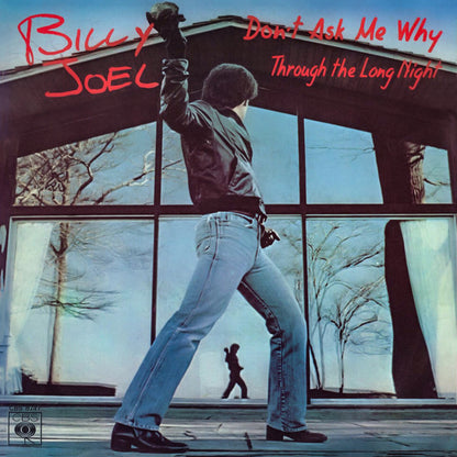 Billy Joel - Don't Ask Me Why 33912 36283 Vinyl Singles Goede Staat