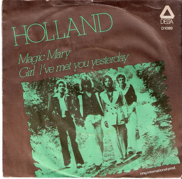 Holland - Magic Mary