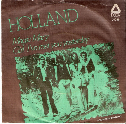 Holland - Magic Mary
