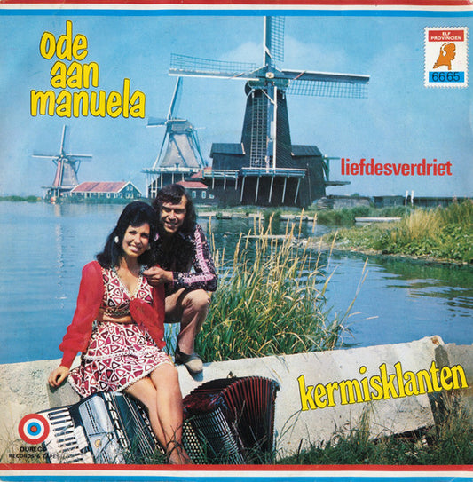 Kermisklanten - Ode Aan Manuela