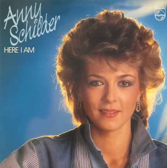 Anny Schilder - Here I Am (LP) 50029 Vinyl LP Goede Staat