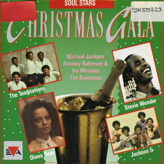 Various - Christmas Gala ⋅ Soul Stars (CD) Compact Disc Goede Staat