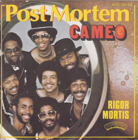 Cameo - Post Mortem