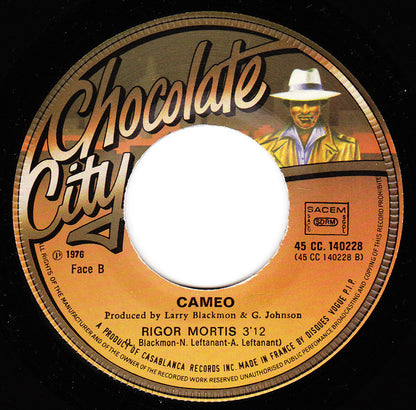 Cameo - Post Mortem
