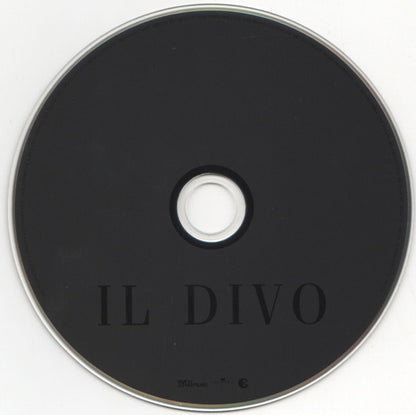 Il Divo - Il Divo (CD) 71150 Compact Disc Goede Staat