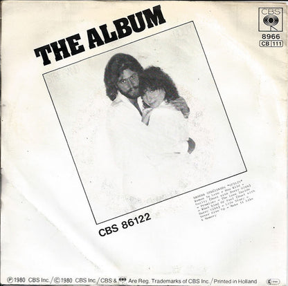 Barbra Streisand - Woman In Love (B-Keus) Vinyl Singles Vinyl Goed / Hoes Redelijk