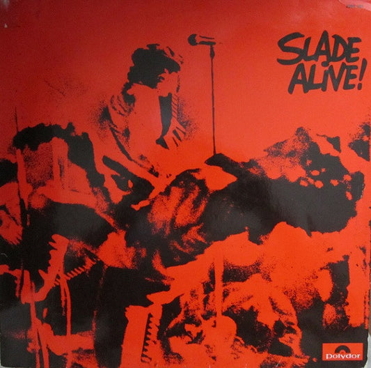 Slade - Slade Alive! (LP) 50380 Vinyl LP VINYLSINGLES.NL