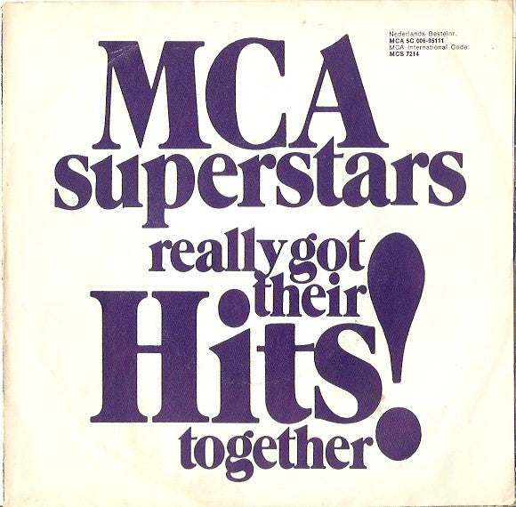 Cher - Dark Lady Vinyl Singles Vinyl Very Good (VG) <br> Hoes Good Plus (G+)