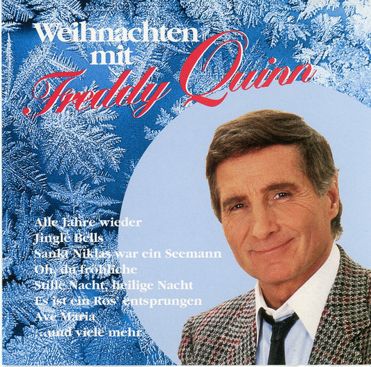 Freddy Quinn - Weihnachten Mit Freddy Quinn (CD) Compact Disc Goede Staat