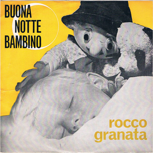 Rocco Granata - Buona Notte Bambino 38661 Vinyl Singles Goede Staat