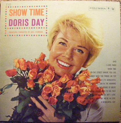 Doris Day - Show Time (LP) 51020 Vinyl LP Goede Staat