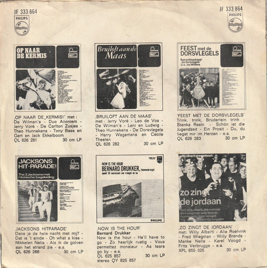 John Woodhouse - Melodia Vinyl Singles Vinyl Zeer Goed / Hoesje Goed "VINYLSINGLES.NL"