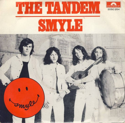 Smyle - The Tandem 34005 Vinyl Singles Goede Staat