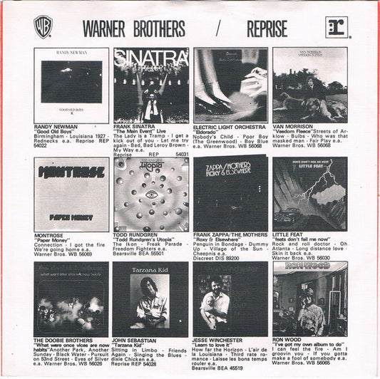 Four Seasons - Down The Hall Vinyl Singles Media VG+ / Sleeve G+