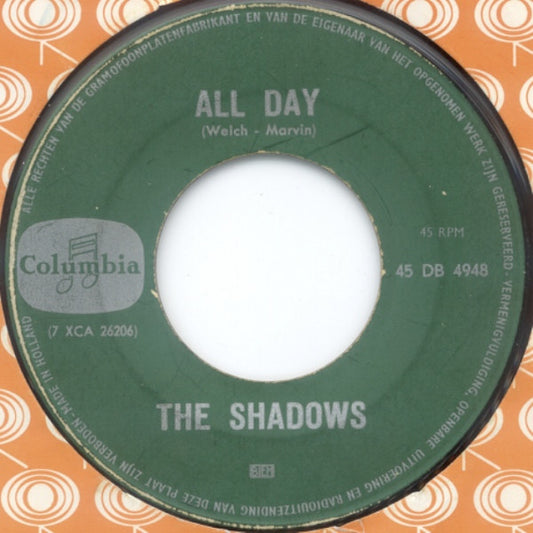 Shadows - Dance On