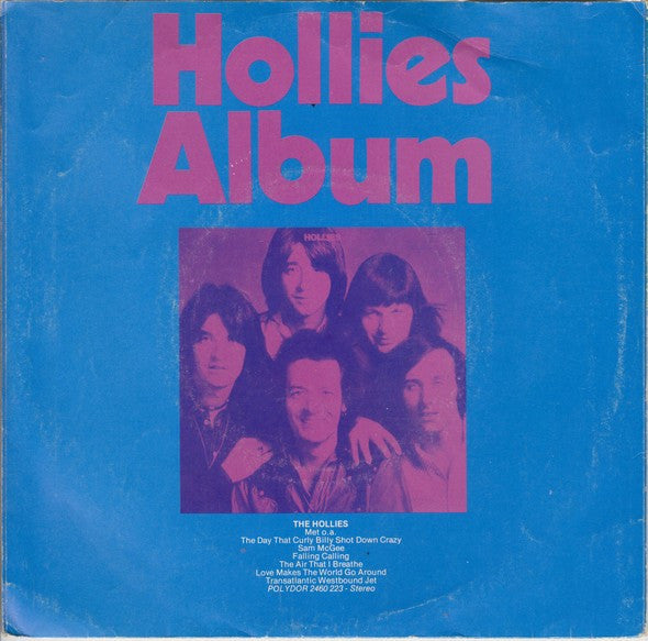 Hollies - Son Of A Rotten Gambler 33788 Vinyl Singles Goede Staat