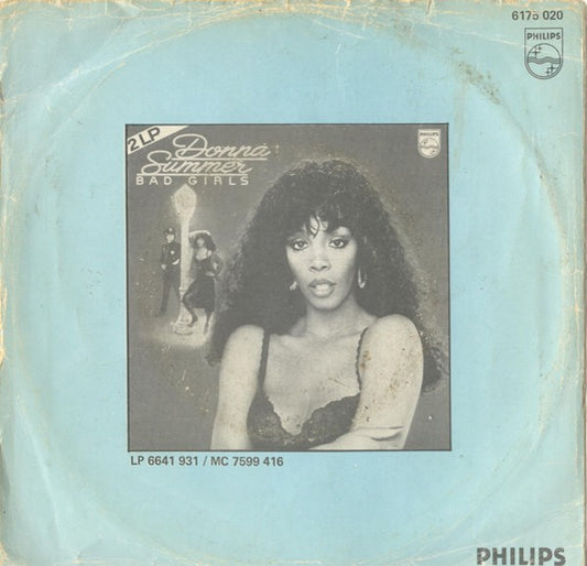 Donna Summer - Dim All The Lights