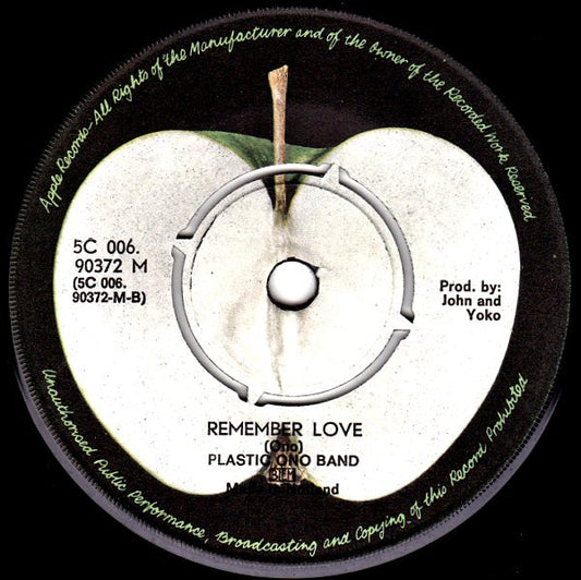 Plastic Ono Band - Give Peace A Chance