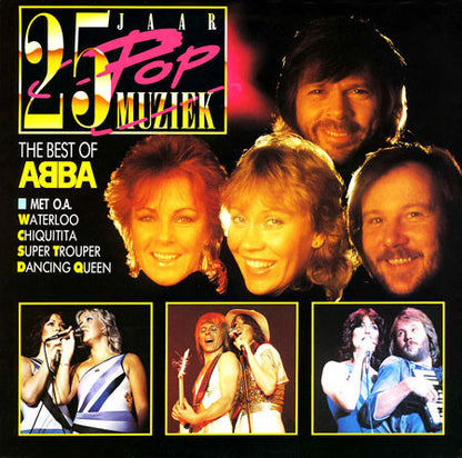 ABBA - The Best Of ABBA (LP)