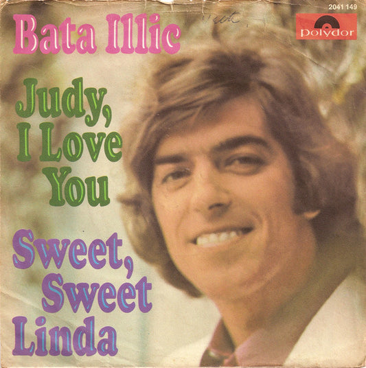 Bata Illic - Judy, I Love You