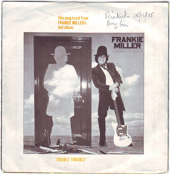 Frankie Miller - Darlin' Vinyl Singles Goede Staat