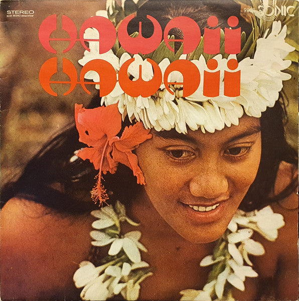 Pacific Serenaders - Hawaii Hawaii (LP) 50231 Vinyl LP VINYLSINGLES.NL