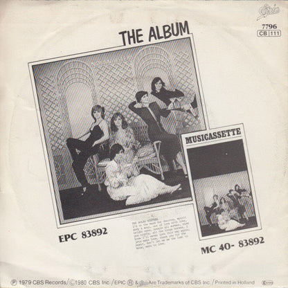 Nolans - Spirit, Body And Soul Vinyl Singles Vinyl Very Good (VG) <br> Hoes Good Plus (G+)