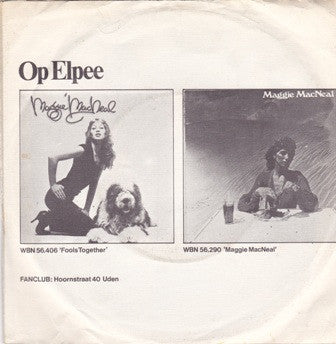 Maggie MacNeal - Fools Together