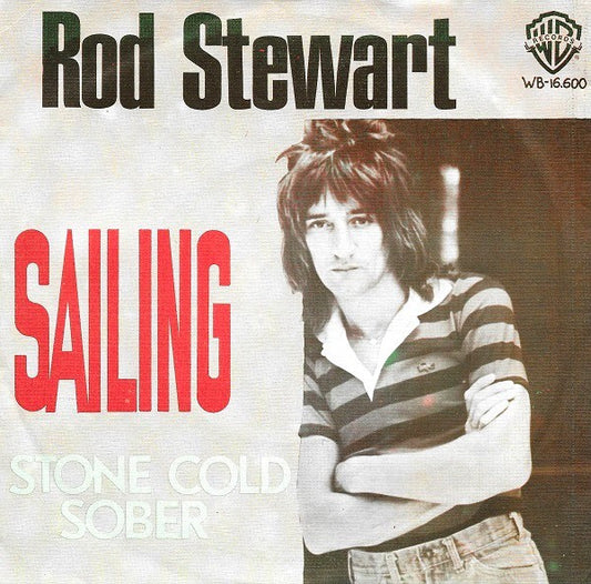 Rod Stewart - Sailing 38089