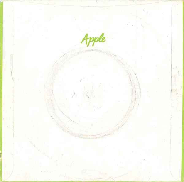 Mary Hopkin - Goodbye Vinyl Singles Vinyl Very Good (VG) <br> Hoes Good Plus (G+)