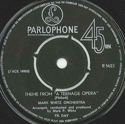 Keith West - Excerpt From A Teenage Opera