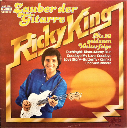 Ricky King - Zauber Der Gitarre (LP) 49938 Vinyl LP VINYLSINGLES.NL