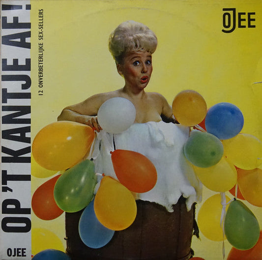 Various - Op 't Kantje Af! (LP) 49342 Vinyl LP VINYLSINGELS.NL