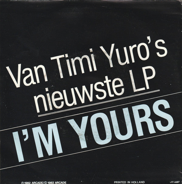 Timi Yuro - You Are My Special Angel 27298 Vinyl Singles Goede Staat