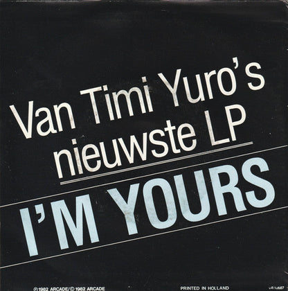 Timi Yuro - You Are My Special Angel 13465 Vinyl Singles Goede Staat