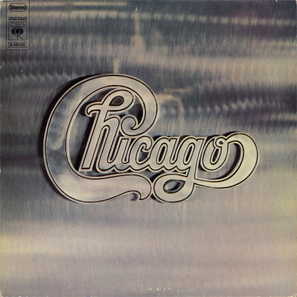 Chicago - Chicago (LP) Vinyl LP Dubbel Vinyl Goed / Hoes Zie Foto