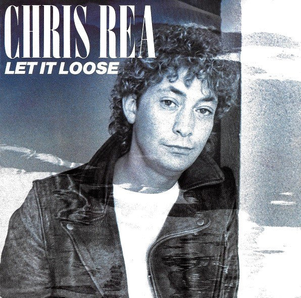 Chris Rea - Let It Loose 19551 Vinyl Singles Goede Staat