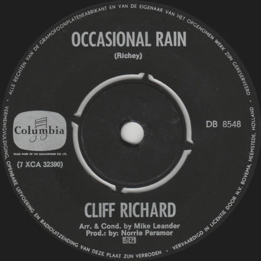 Cliff Richard - Good Times (Better Times)