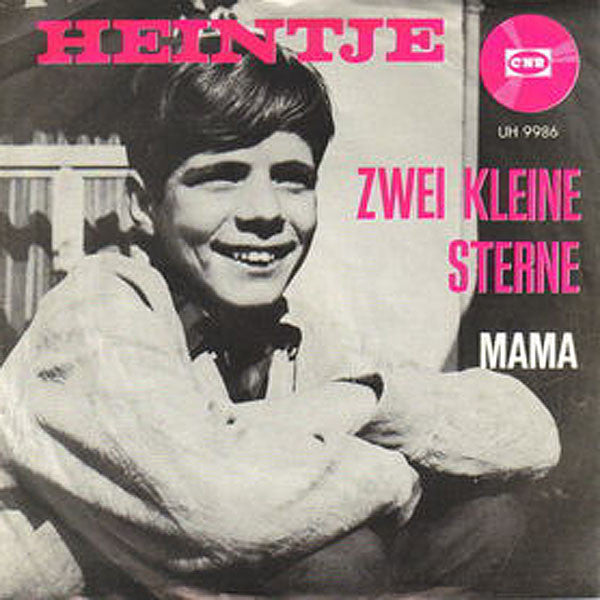 Heintje - Zwei Kleine Sterne 19247 Vinyl Singles Zeer Goede Staat