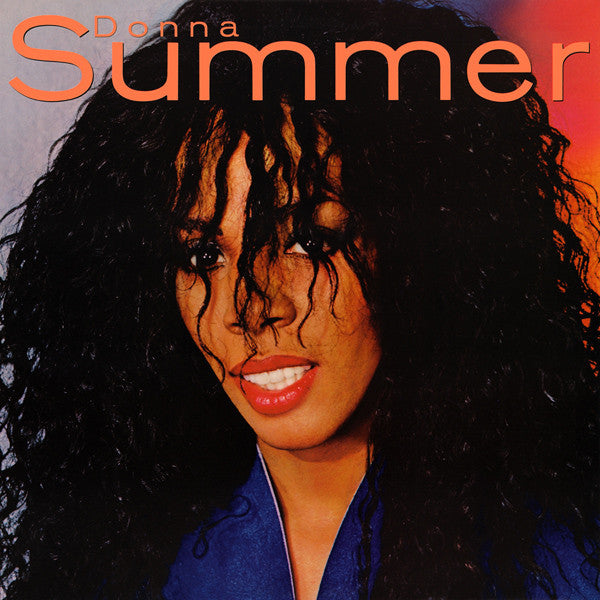 Donna Summer - Donna Summer (LP) Vinyl LP Vinyl Very Good (VG) <br> Hoes Good Plus (G+)