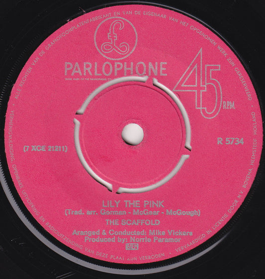 Scaffold - Lily The Pink