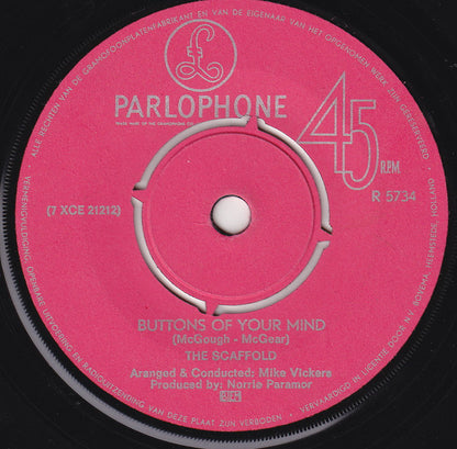 Scaffold - Lily The Pink