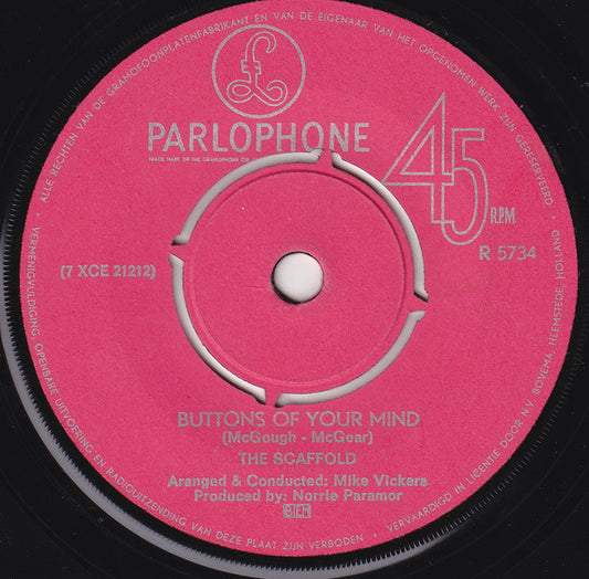 Scaffold - Lily The Pink