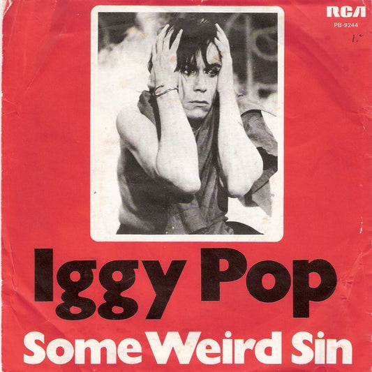 Iggy Pop - Some Weird Sin 17390 Vinyl Singles VINYLSINGLES.NL