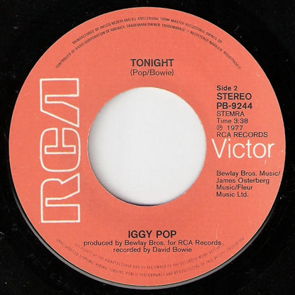 Iggy Pop - Some Weird Sin 17390 Vinyl Singles VINYLSINGLES.NL