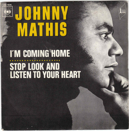 Johnny Mathis - I'm Coming Home