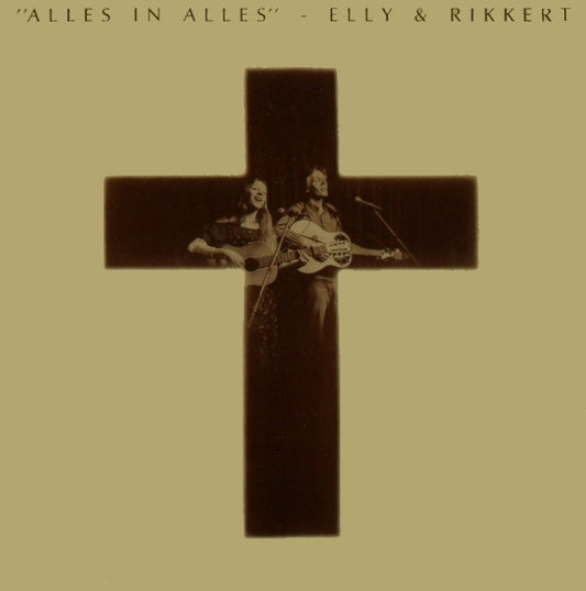 Elly & Rikkert - Alles In Alles (LP) Vinyl LP VINYLSINGLES.NL