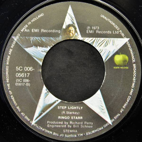 Ringo Starr - Oh My My